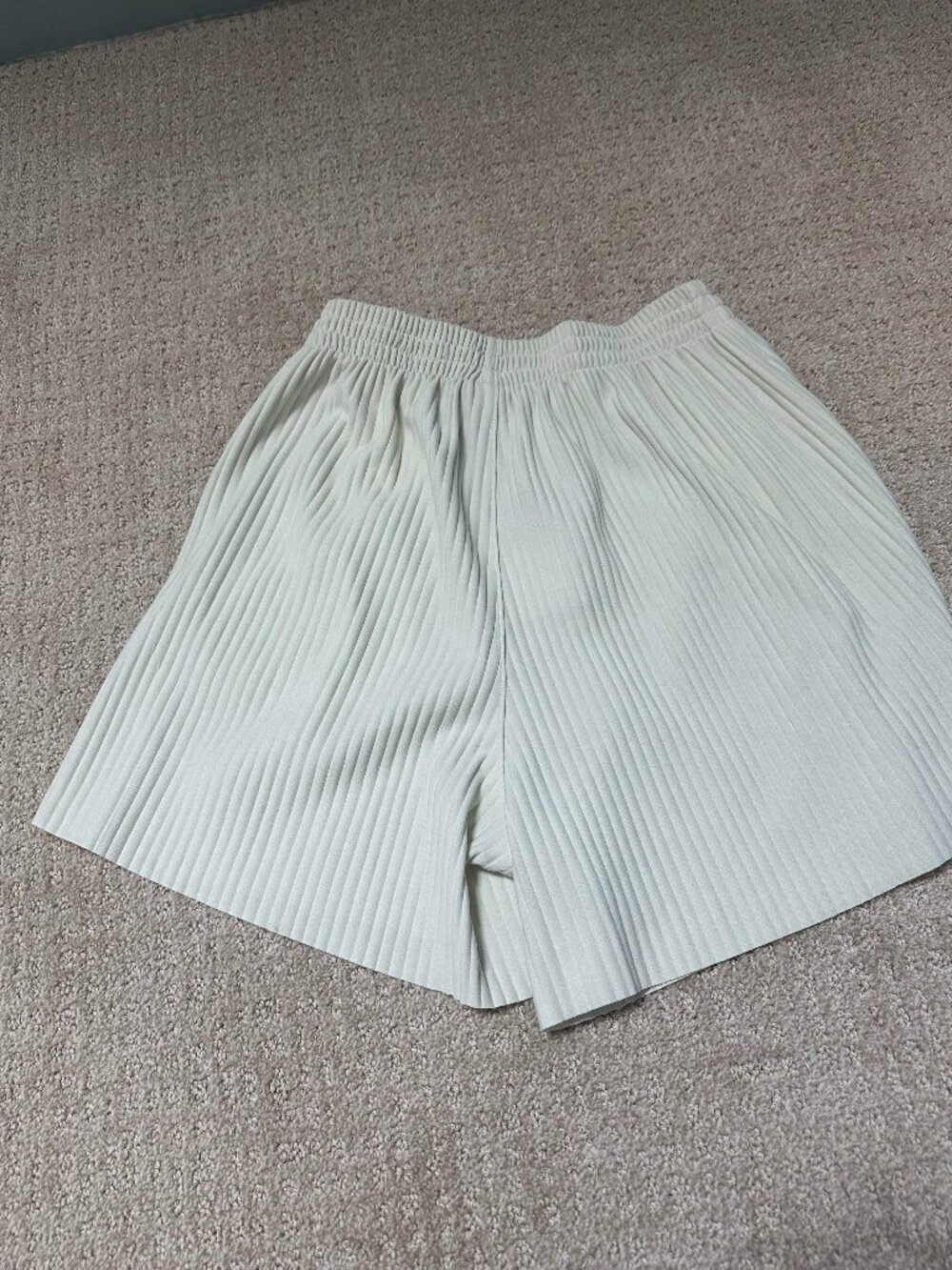 Sacré Pleated Women’s Lifestyle Shorts Size Small NWT
